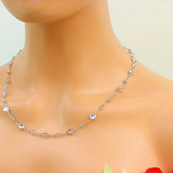 "New Beautiful Design Necklace Chain for Women/Girls, Gift, N789 - Picture 5 of 10